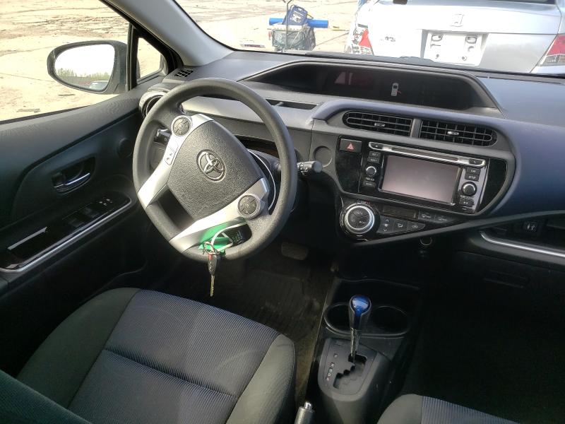 Photo 8 VIN: JTDKDTB30F1114668 - TOYOTA PRIUS C 