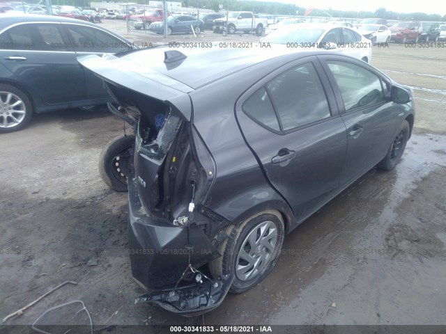 Photo 3 VIN: JTDKDTB30F1114718 - TOYOTA PRIUS C 