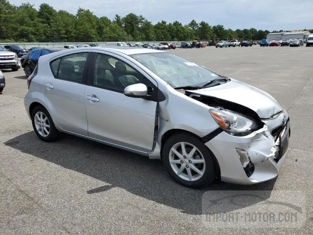 Photo 3 VIN: JTDKDTB30F1114928 - TOYOTA PRIUS C 