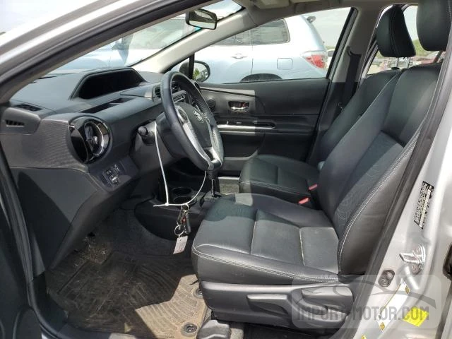 Photo 6 VIN: JTDKDTB30F1114928 - TOYOTA PRIUS C 