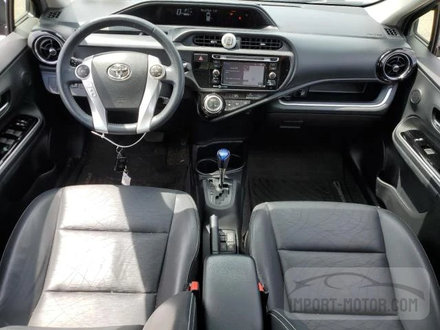 Photo 7 VIN: JTDKDTB30F1114928 - TOYOTA PRIUS C 