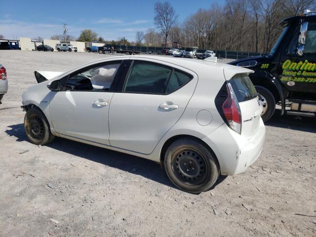 Photo 1 VIN: JTDKDTB30F1580567 - TOYOTA PRIUS C 