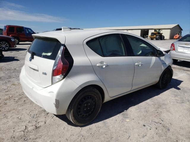 Photo 2 VIN: JTDKDTB30F1580567 - TOYOTA PRIUS C 