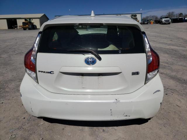 Photo 5 VIN: JTDKDTB30F1580567 - TOYOTA PRIUS C 