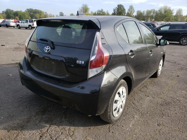 Photo 3 VIN: JTDKDTB30F1585722 - TOYOTA PRIUS C 