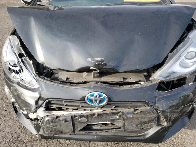 Photo 6 VIN: JTDKDTB30F1585722 - TOYOTA PRIUS C 