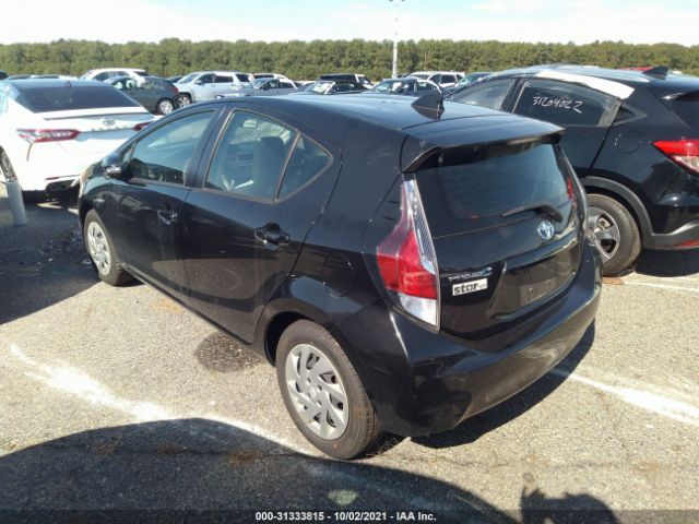 Photo 2 VIN: JTDKDTB30G1115224 - TOYOTA PRIUS C 