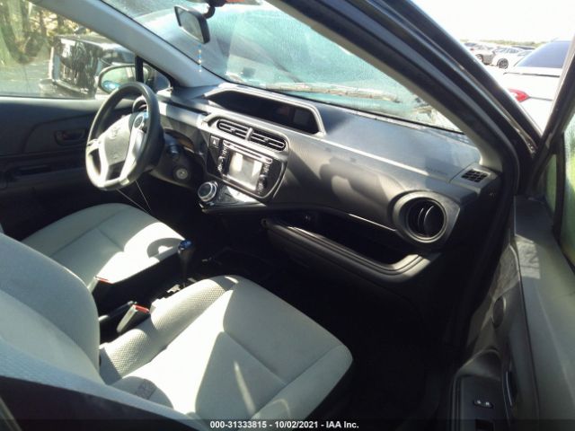 Photo 4 VIN: JTDKDTB30G1115224 - TOYOTA PRIUS C 