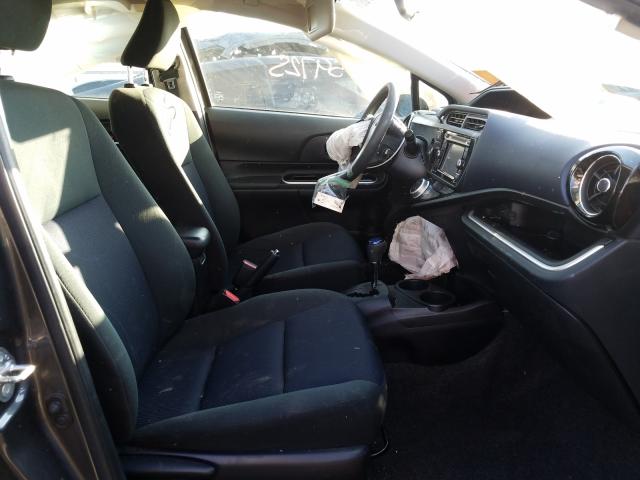 Photo 4 VIN: JTDKDTB30G1117295 - TOYOTA PRIUS C 