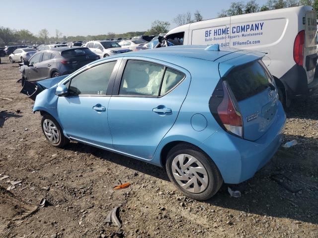 Photo 1 VIN: JTDKDTB30G1117474 - TOYOTA PRIUS C 