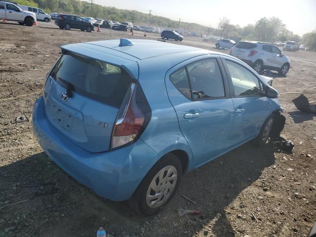 Photo 2 VIN: JTDKDTB30G1117474 - TOYOTA PRIUS C 