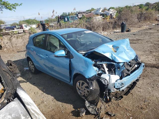 Photo 3 VIN: JTDKDTB30G1117474 - TOYOTA PRIUS C 