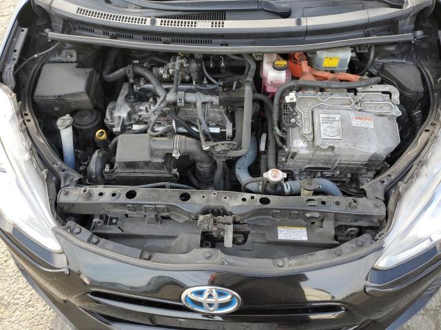 Photo 10 VIN: JTDKDTB30G1119676 - TOYOTA PRIUS C 