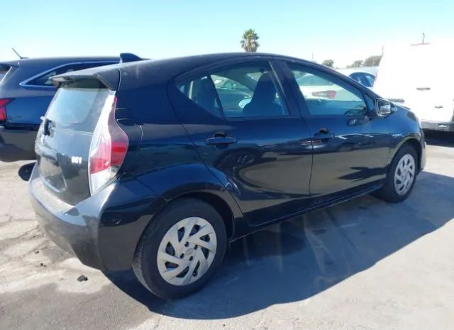 Photo 3 VIN: JTDKDTB30G1122495 - TOYOTA PRIUS C 