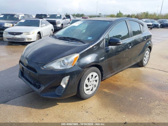 Photo 1 VIN: JTDKDTB30G1123002 - TOYOTA PRIUS C 