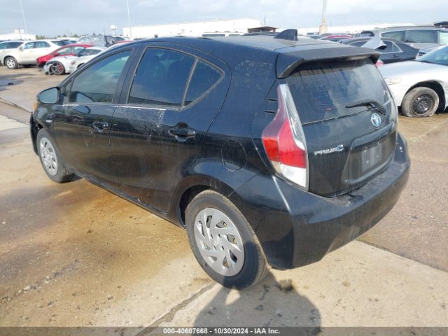 Photo 2 VIN: JTDKDTB30G1123002 - TOYOTA PRIUS C 