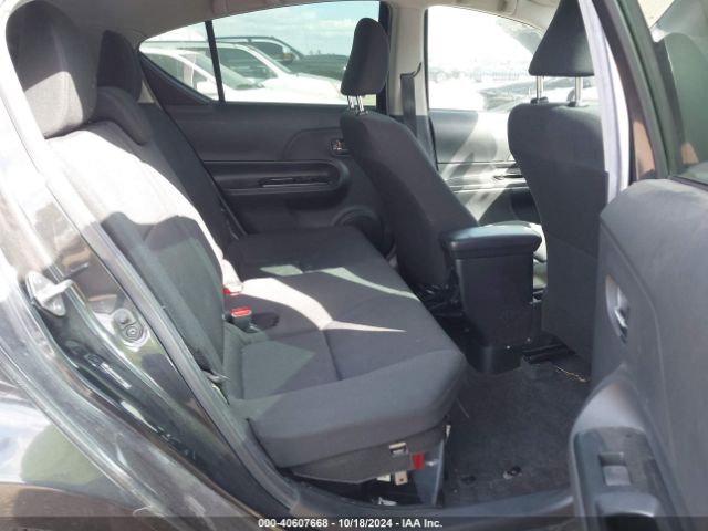 Photo 7 VIN: JTDKDTB30G1123002 - TOYOTA PRIUS C 