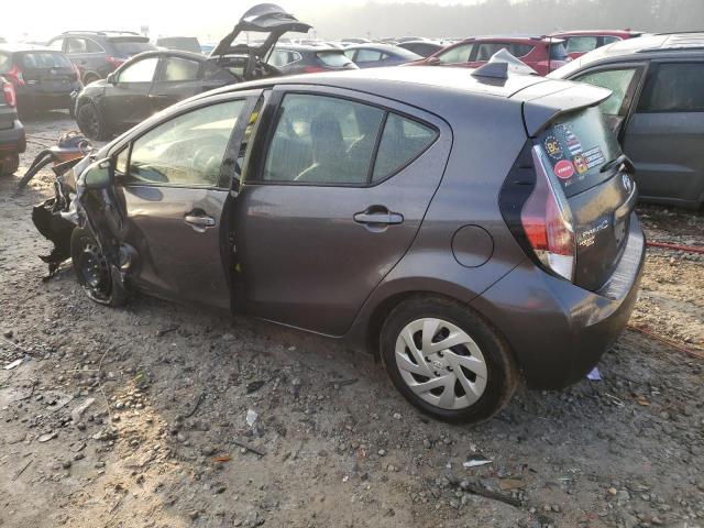 Photo 1 VIN: JTDKDTB30G1123209 - TOYOTA PRIUS C 