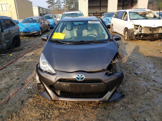 Photo 4 VIN: JTDKDTB30G1123209 - TOYOTA PRIUS C 