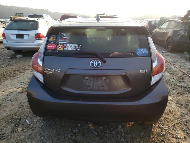 Photo 5 VIN: JTDKDTB30G1123209 - TOYOTA PRIUS C 