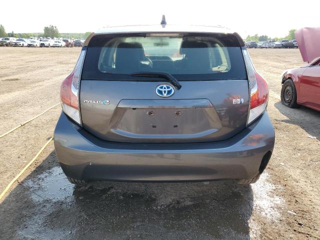 Photo 5 VIN: JTDKDTB30G1124666 - TOYOTA PRIUS C 