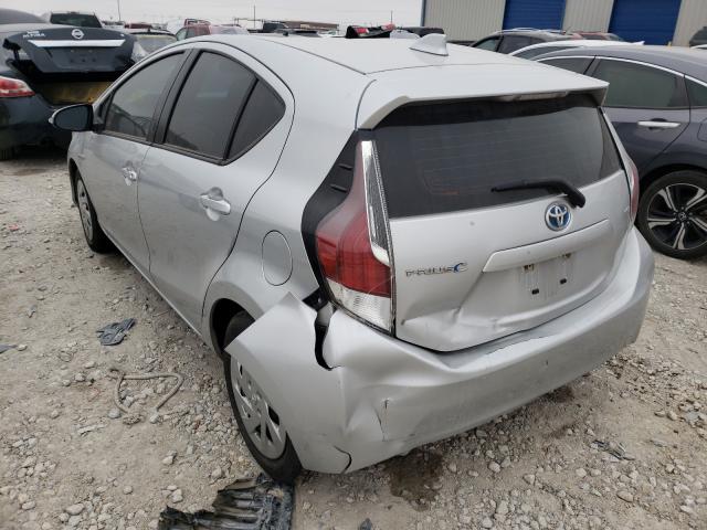 Photo 2 VIN: JTDKDTB30G1127356 - TOYOTA PRIUS C 