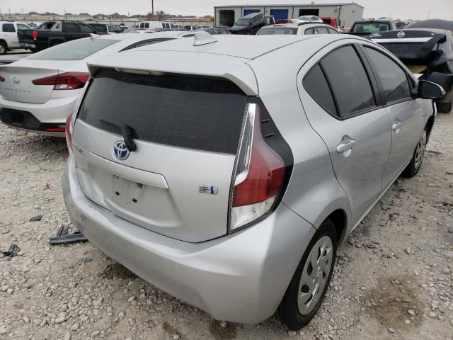 Photo 3 VIN: JTDKDTB30G1127356 - TOYOTA PRIUS C 