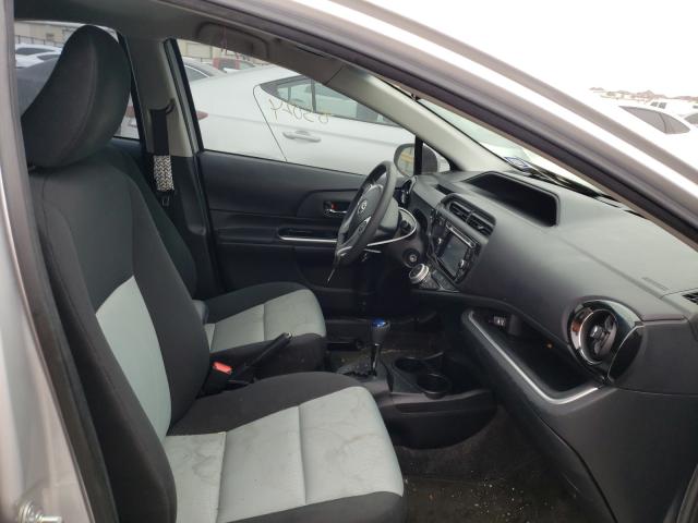 Photo 4 VIN: JTDKDTB30G1127356 - TOYOTA PRIUS C 