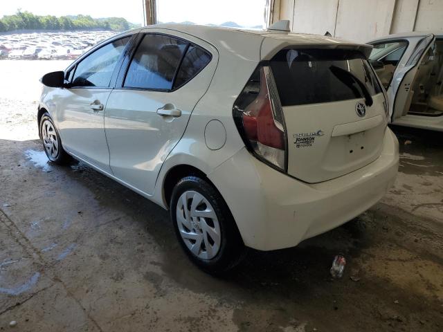 Photo 1 VIN: JTDKDTB30G1128796 - TOYOTA PRIUS 