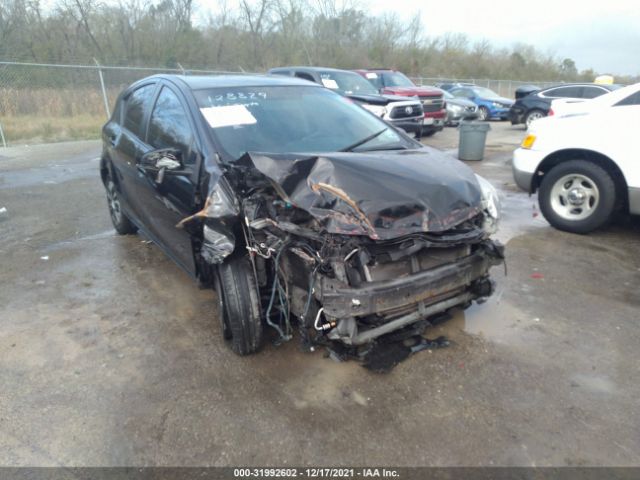 Photo 0 VIN: JTDKDTB30G1128829 - TOYOTA PRIUS C 