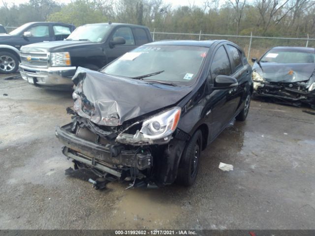 Photo 1 VIN: JTDKDTB30G1128829 - TOYOTA PRIUS C 