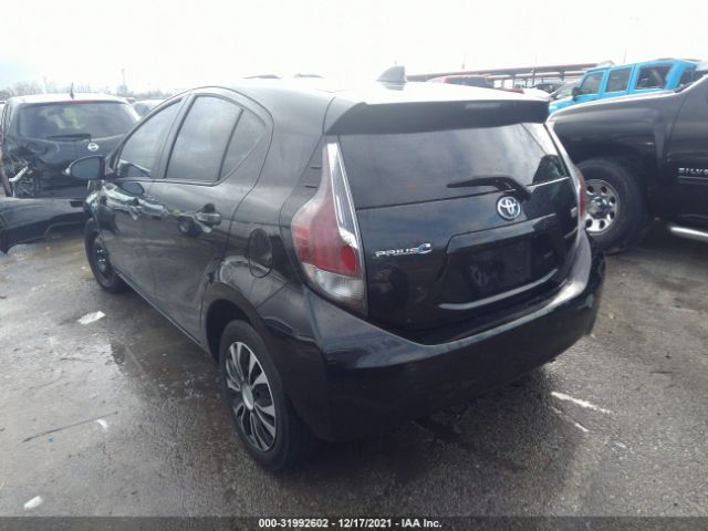 Photo 2 VIN: JTDKDTB30G1128829 - TOYOTA PRIUS C 