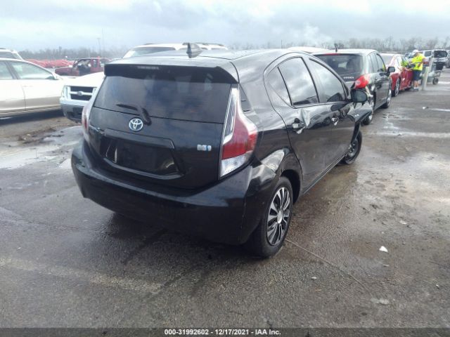 Photo 3 VIN: JTDKDTB30G1128829 - TOYOTA PRIUS C 