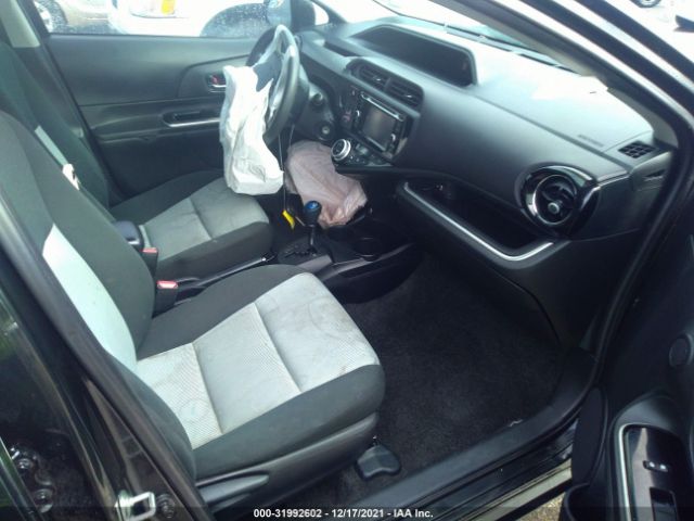 Photo 4 VIN: JTDKDTB30G1128829 - TOYOTA PRIUS C 