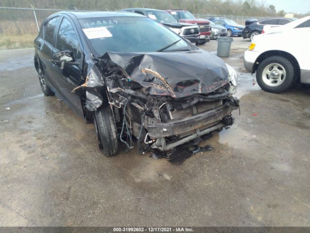 Photo 5 VIN: JTDKDTB30G1128829 - TOYOTA PRIUS C 