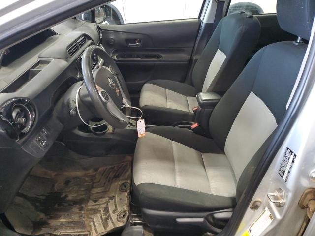 Photo 6 VIN: JTDKDTB30G1129690 - TOYOTA PRIUS C 