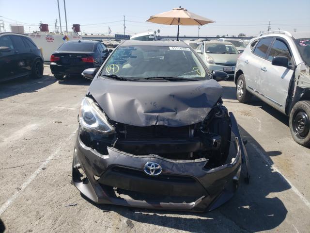 Photo 8 VIN: JTDKDTB30G1129737 - TOYOTA PRIUS C 