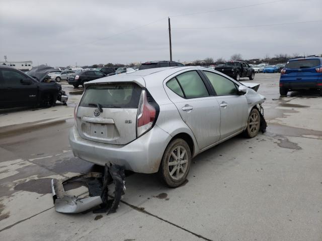 Photo 3 VIN: JTDKDTB30G1130371 - TOYOTA PRIUS C 