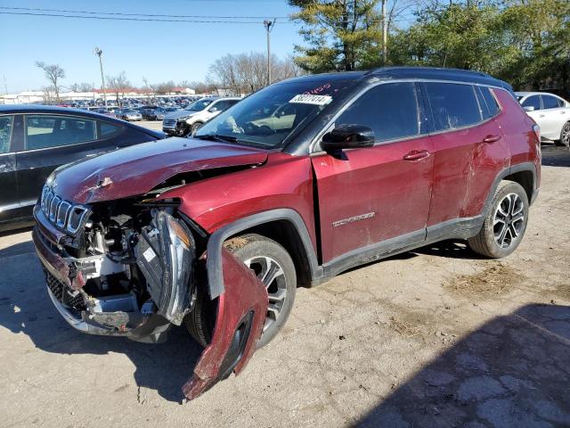 Photo 0 VIN: JTDKDTB30G1130936 - JEEP COMPASS 