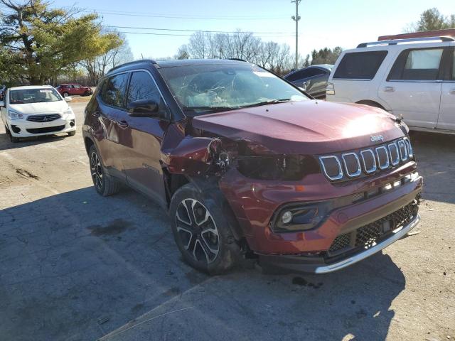 Photo 3 VIN: JTDKDTB30G1130936 - JEEP COMPASS 