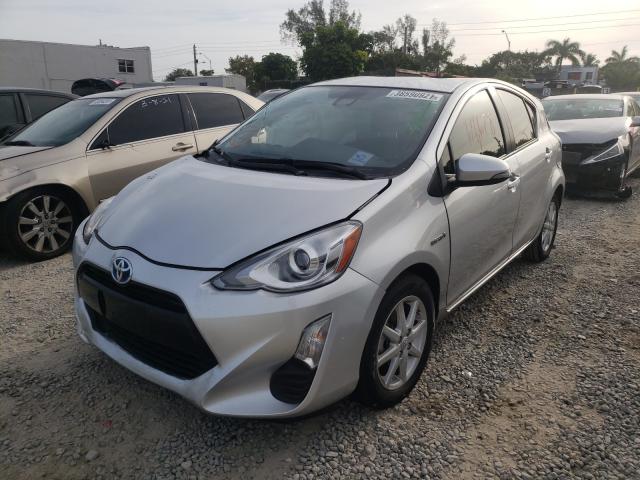 Photo 1 VIN: JTDKDTB30G1131360 - TOYOTA PRIUS C 