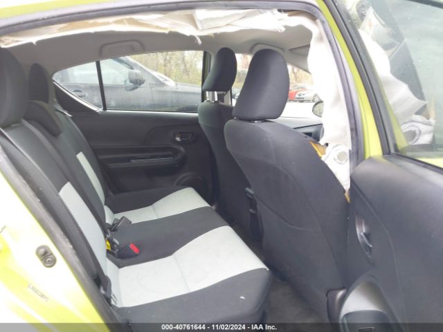 Photo 7 VIN: JTDKDTB30G1131794 - TOYOTA PRIUS C 