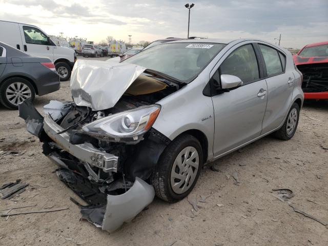 Photo 1 VIN: JTDKDTB30G1132184 - TOYOTA PRIUS C 