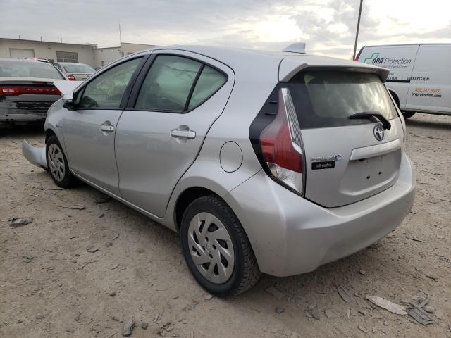 Photo 2 VIN: JTDKDTB30G1132184 - TOYOTA PRIUS C 