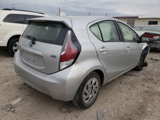 Photo 3 VIN: JTDKDTB30G1132184 - TOYOTA PRIUS C 