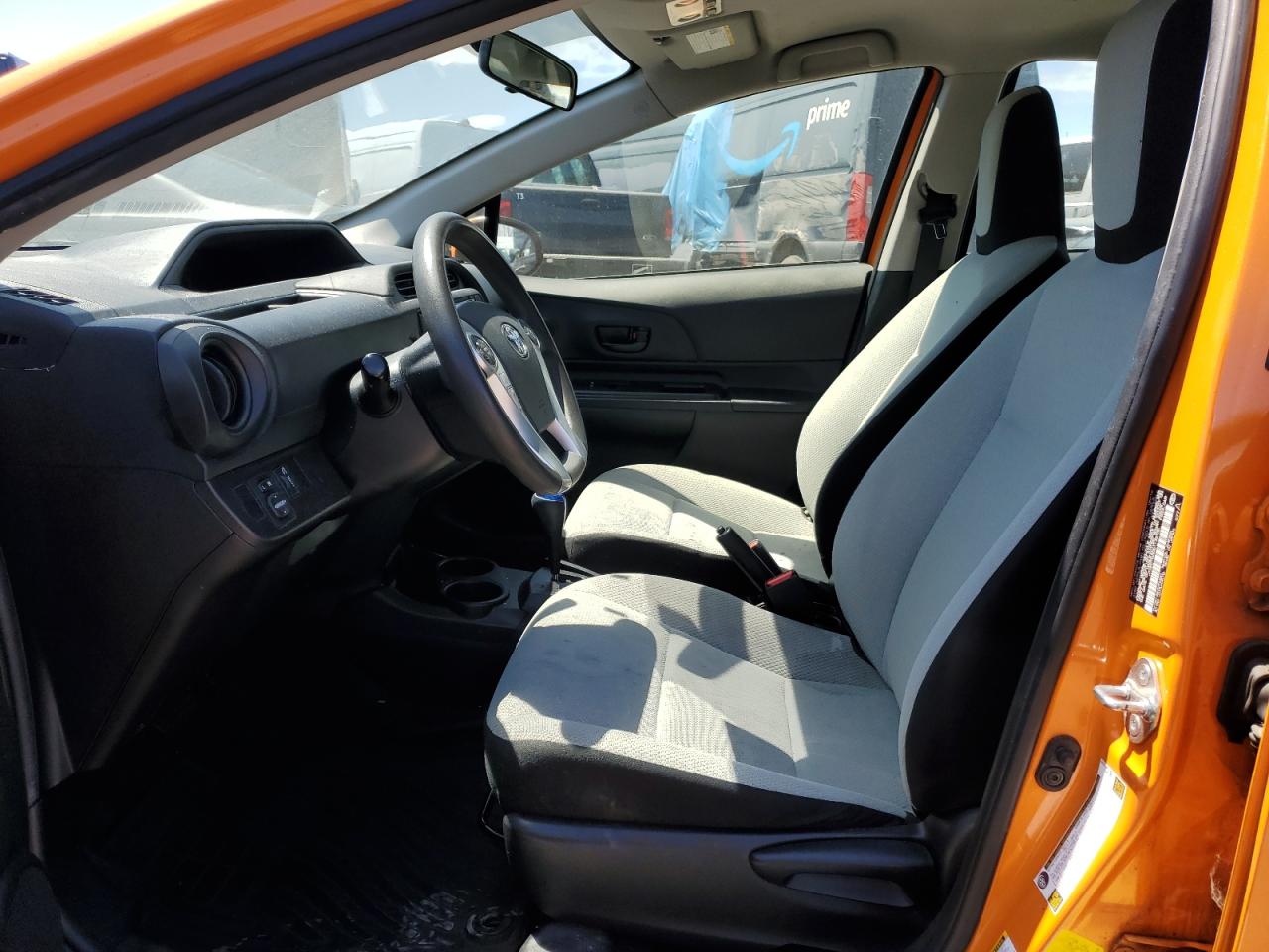 Photo 6 VIN: JTDKDTB30G1132735 - TOYOTA PRIUS 