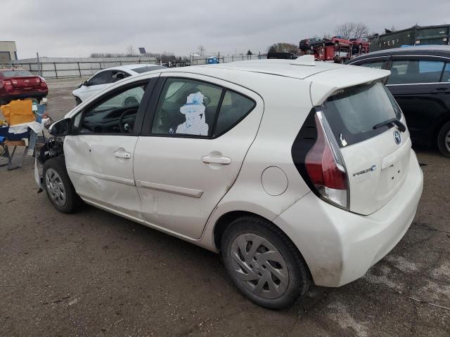 Photo 1 VIN: JTDKDTB30G1135361 - TOYOTA PRIUS 