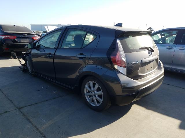 Photo 2 VIN: JTDKDTB30H1591684 - TOYOTA PRIUS C 