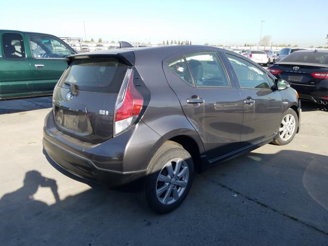 Photo 3 VIN: JTDKDTB30H1591684 - TOYOTA PRIUS C 