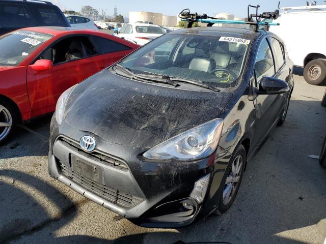 Photo 1 VIN: JTDKDTB30H1592561 - TOYOTA PRIUS C 